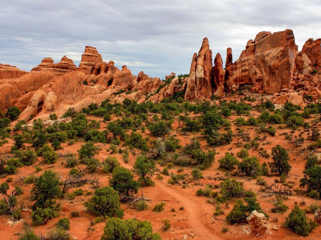 Arches National Park 17537 wallpaper