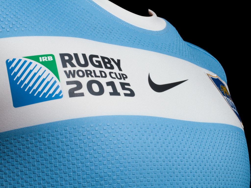 Argentina Pumas Nike Rugby World Cup 2015 wallpaper