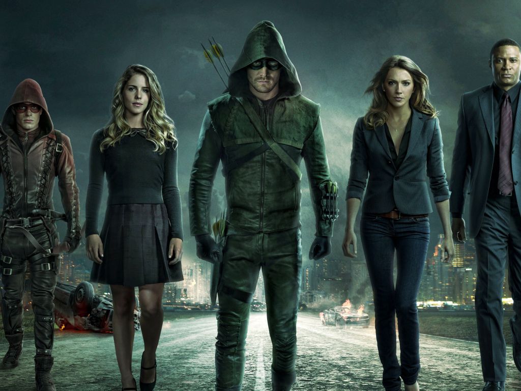 Arrow Season 3 wallpaper