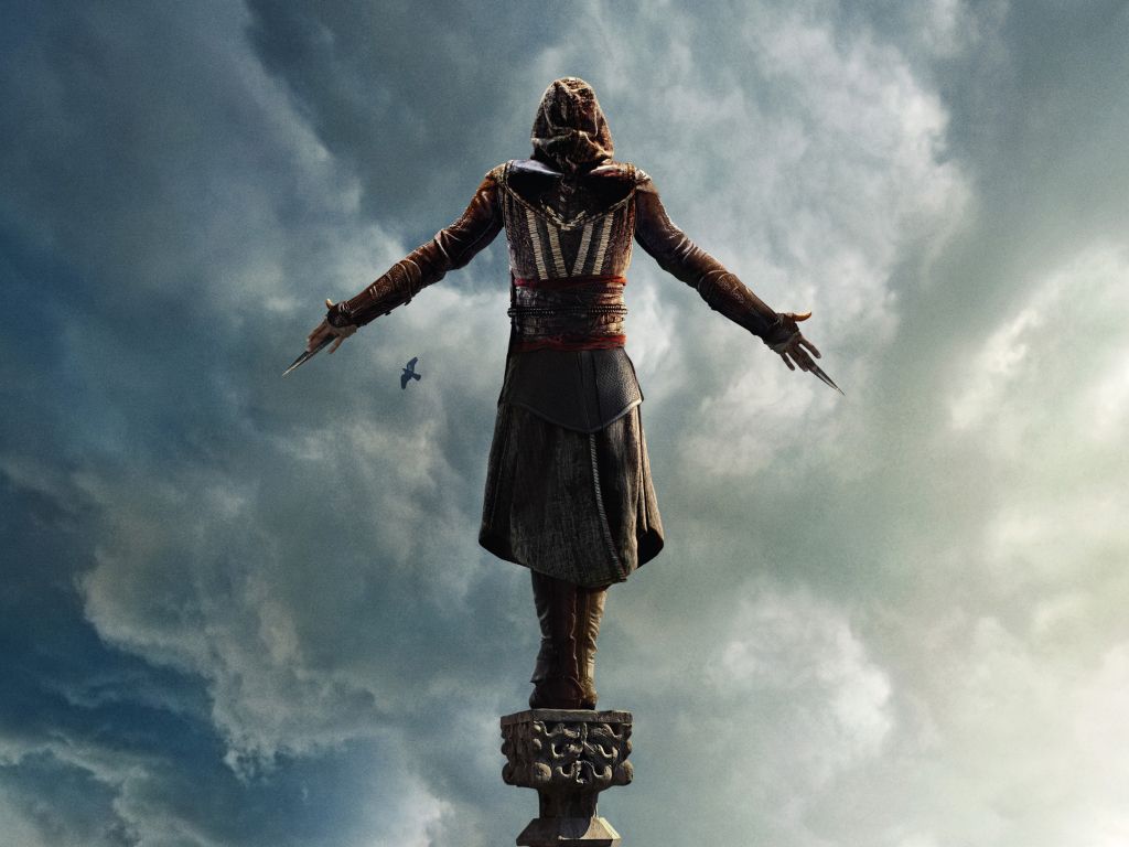 Assassins Creed 2016 wallpaper