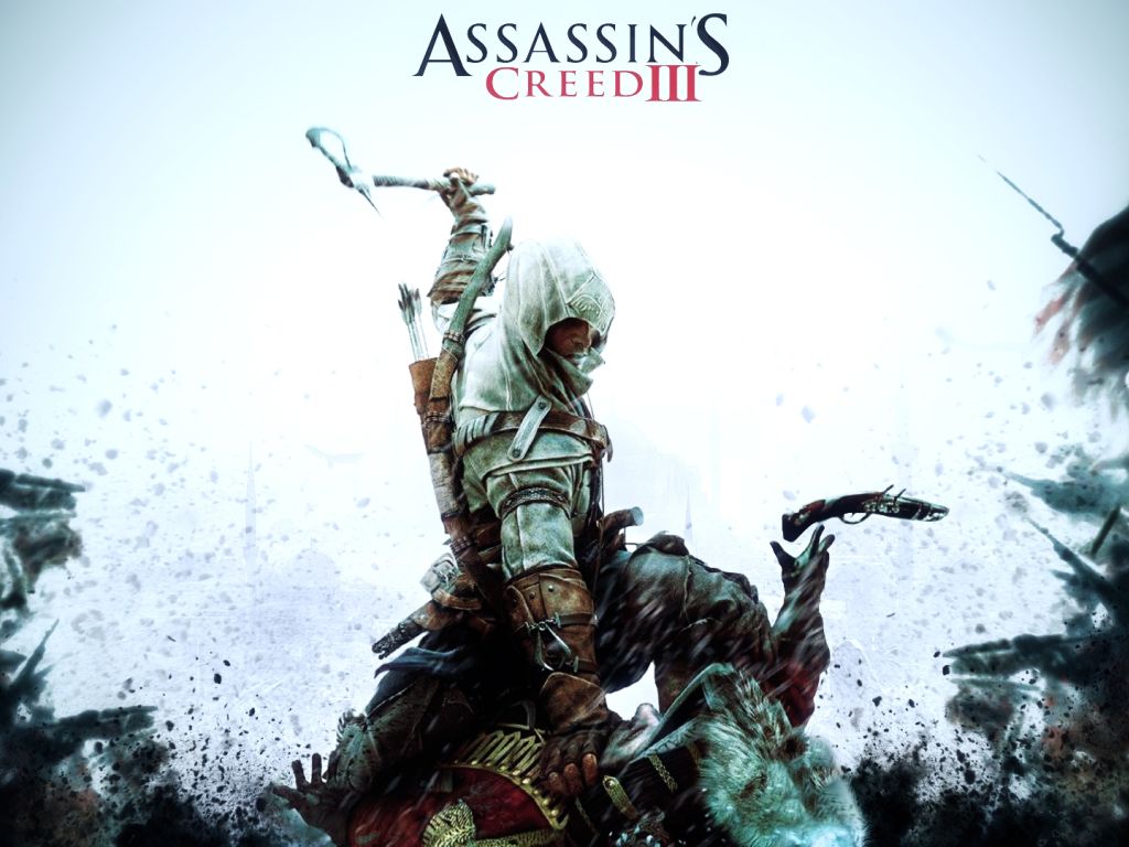 Assassins Creed 3 wallpaper