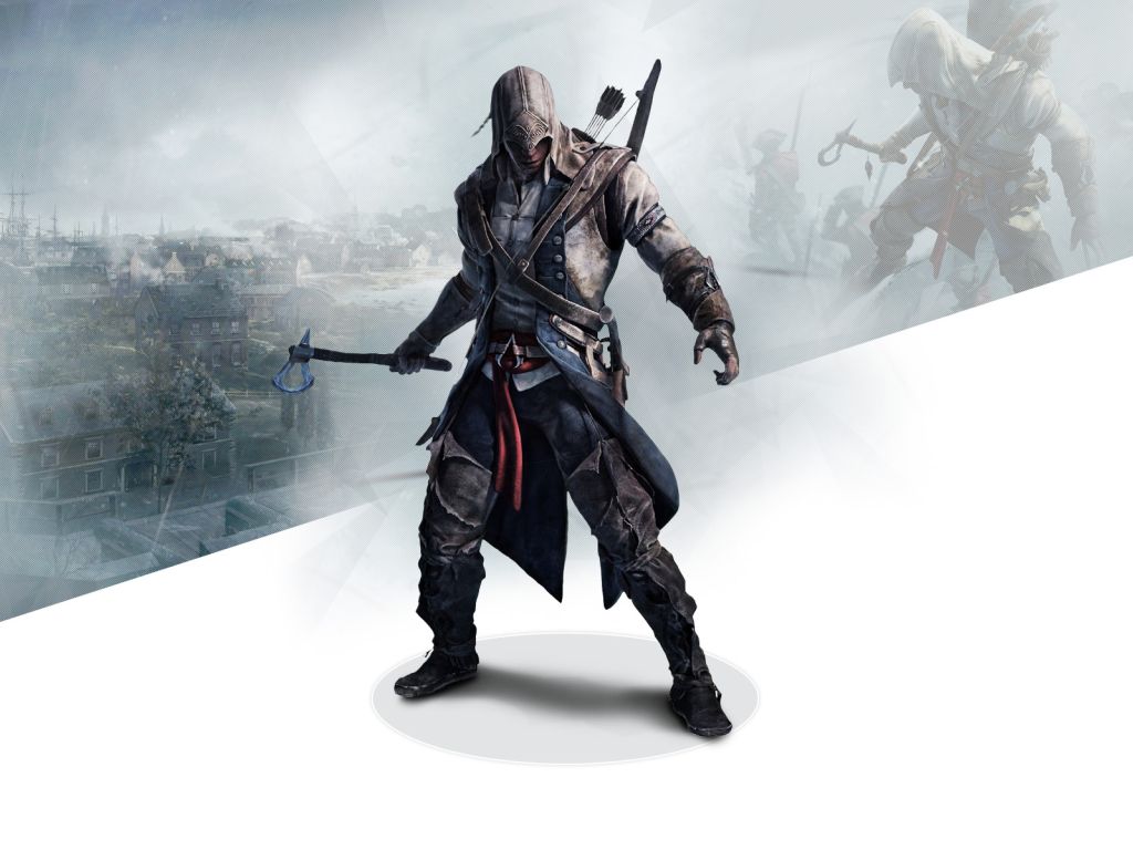 Assassins Creed Altairs Chronicles wallpaper