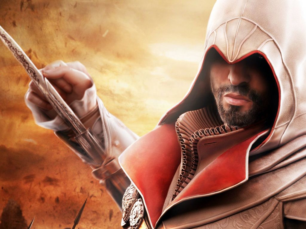 Assassins Creed Brotherhood 2 wallpaper