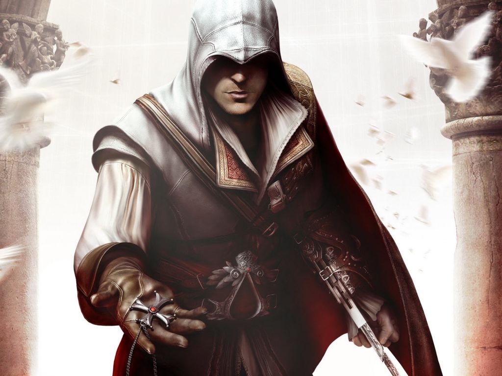 Assassins Creed II HQ wallpaper