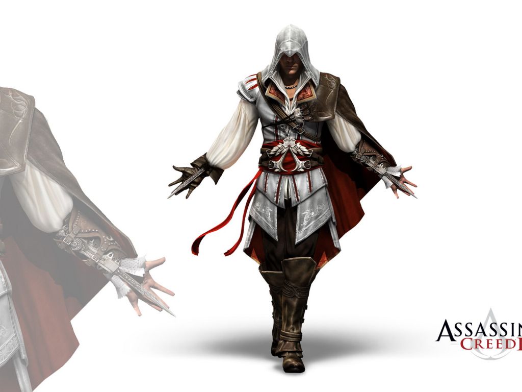 Assassins Creed II wallpaper