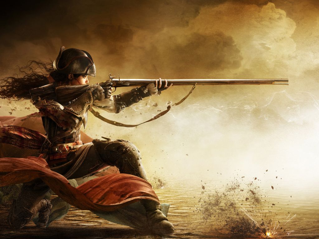 Assassins Creed Liberation wallpaper