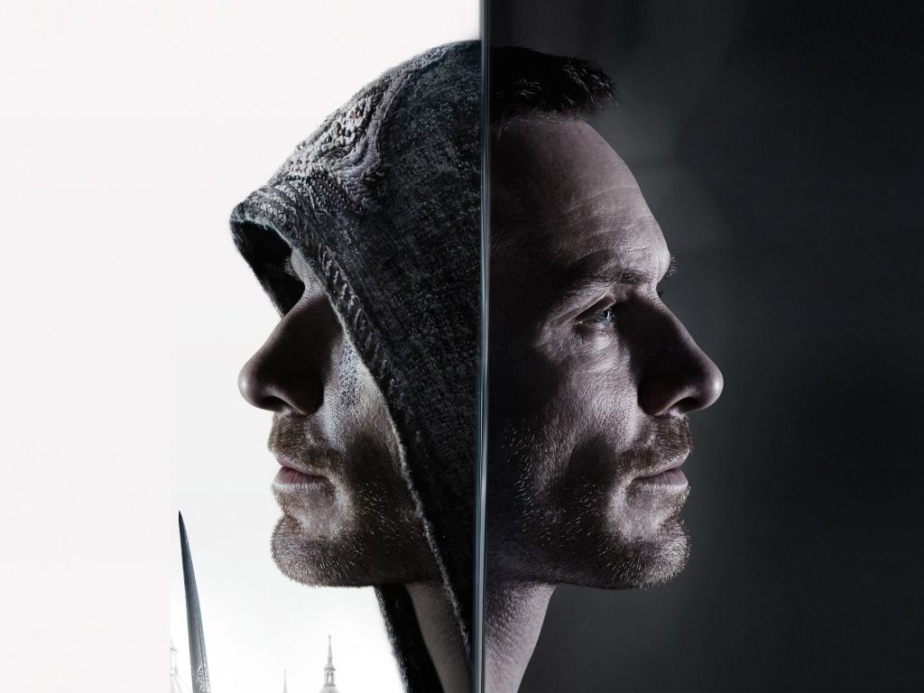 Assassins Creed Michael Fassbender 4K wallpaper