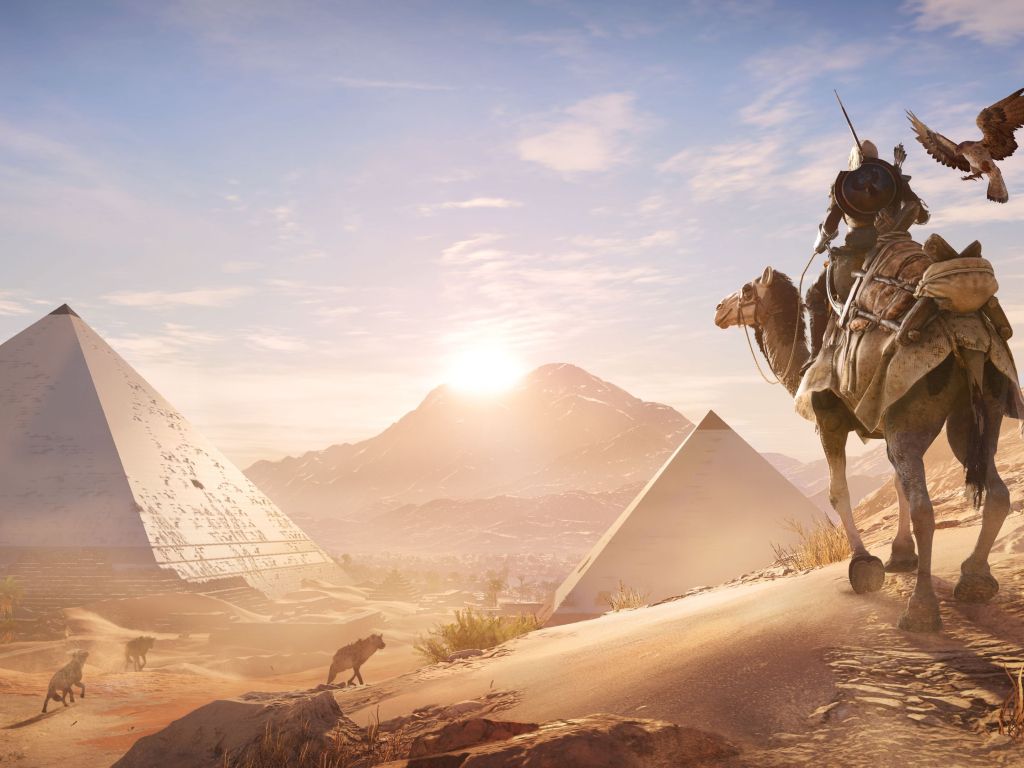 Assassins Creed Origins EGYPT wallpaper