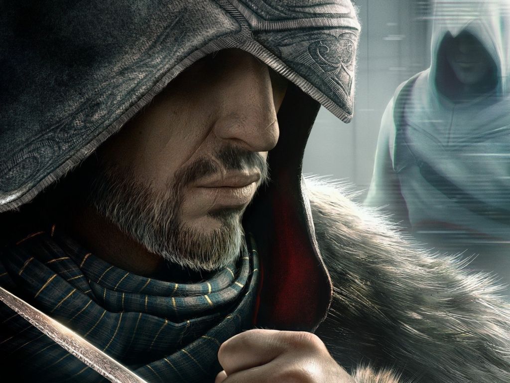 Assassins Creed Revelations 2012 wallpaper
