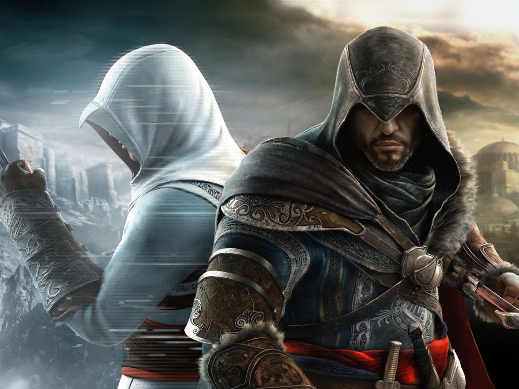 Assassins Creed Revelations 10458 wallpaper