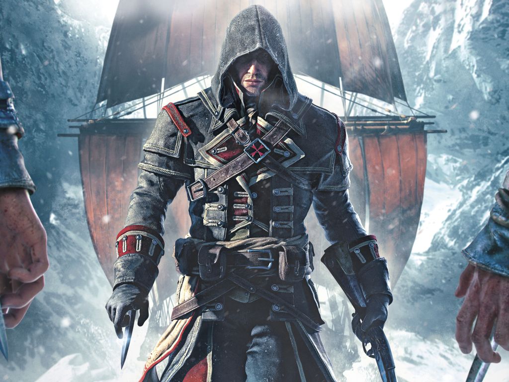 Assassins Creed Rogue wallpaper