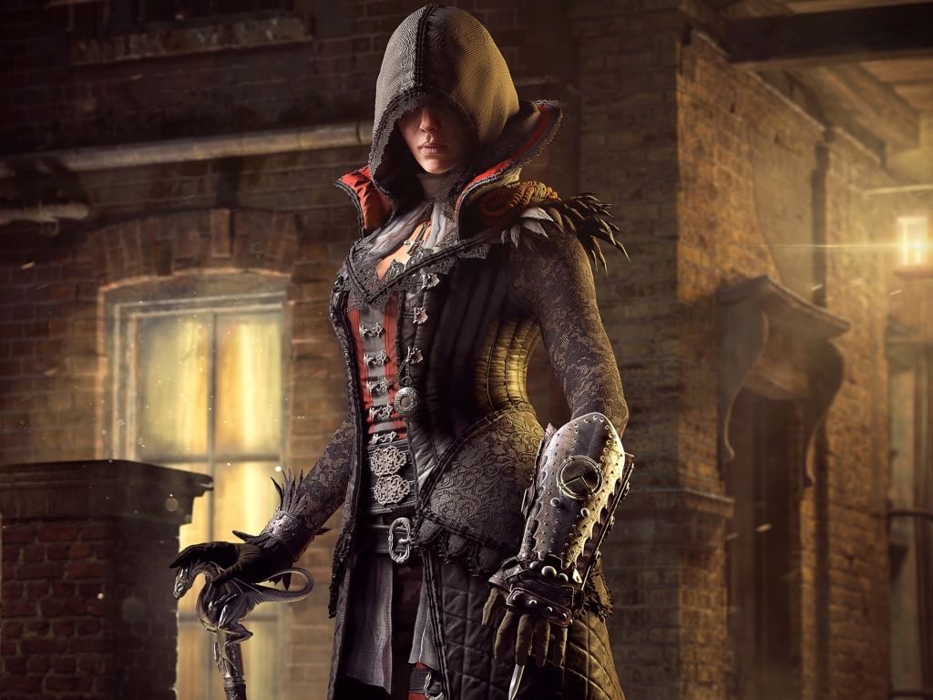 Assassins Creed Syndicate Evie Frye wallpaper