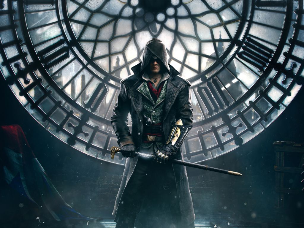 Assassins Creed Syndicate Game 22933 wallpaper