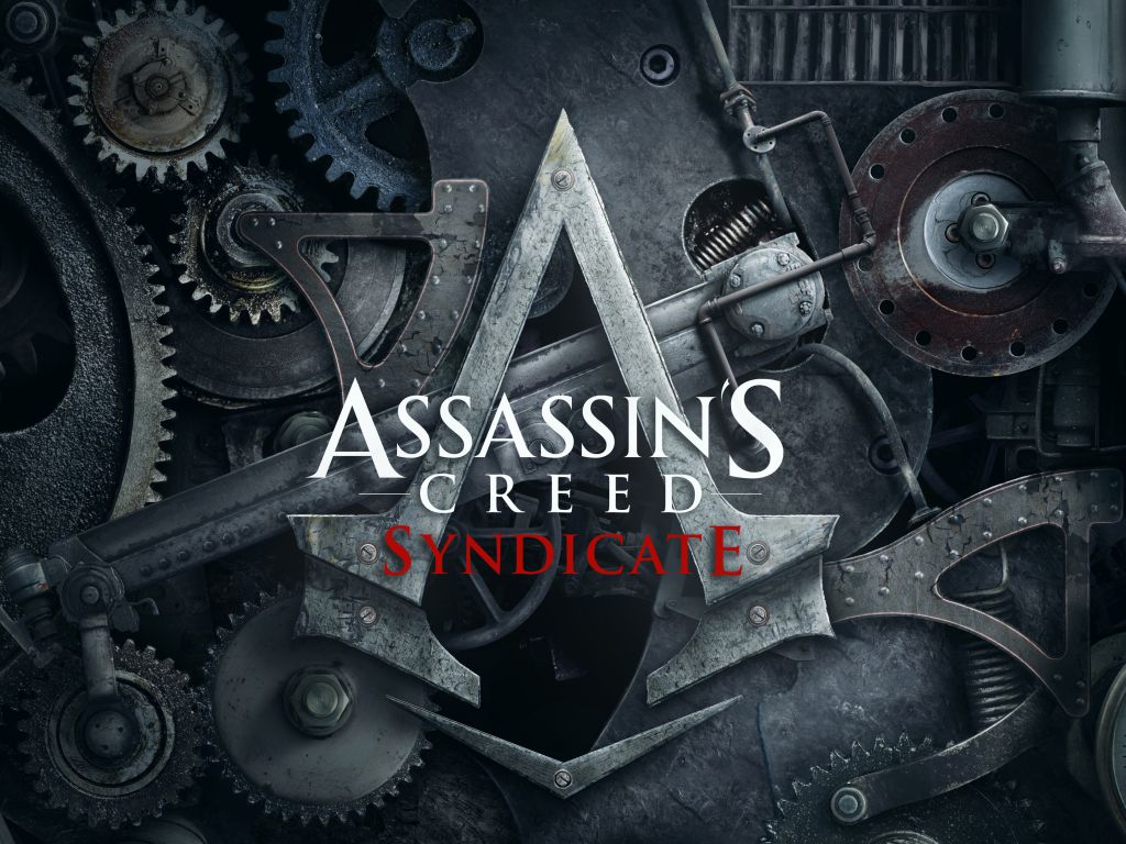 Assassins Creed Syndicate Logo wallpaper