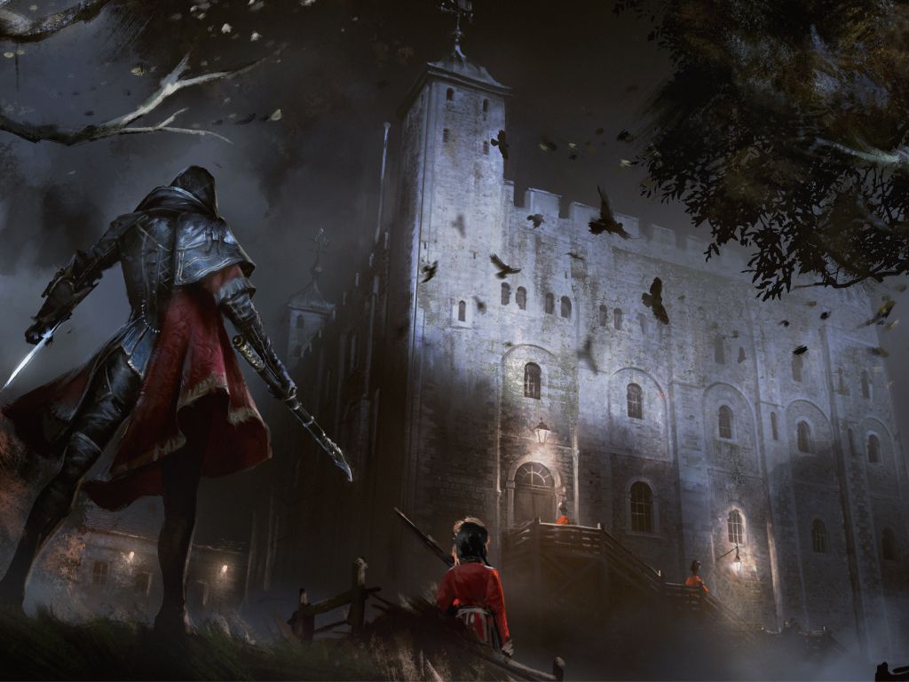 Assassins Creed Syndicate New wallpaper