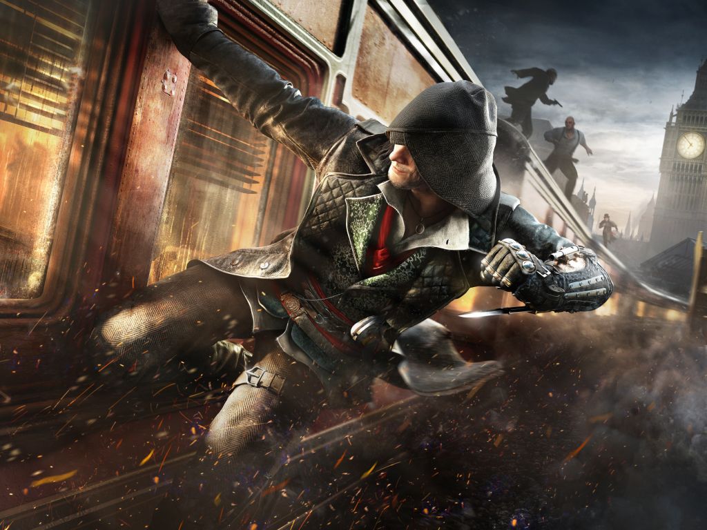 Assassins Creed Syndicate Video Game wallpaper