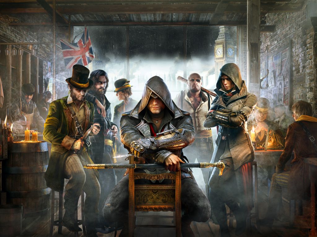 Assassins Creed Syndicate 17305 wallpaper
