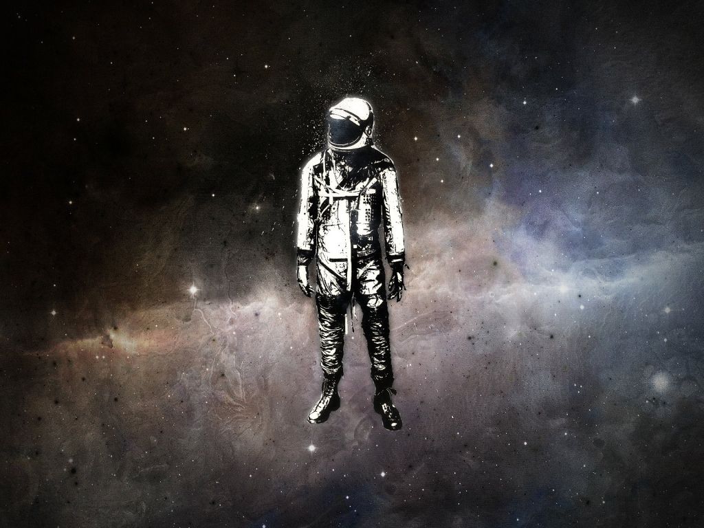 Astronaut by Unknown wallpaper
