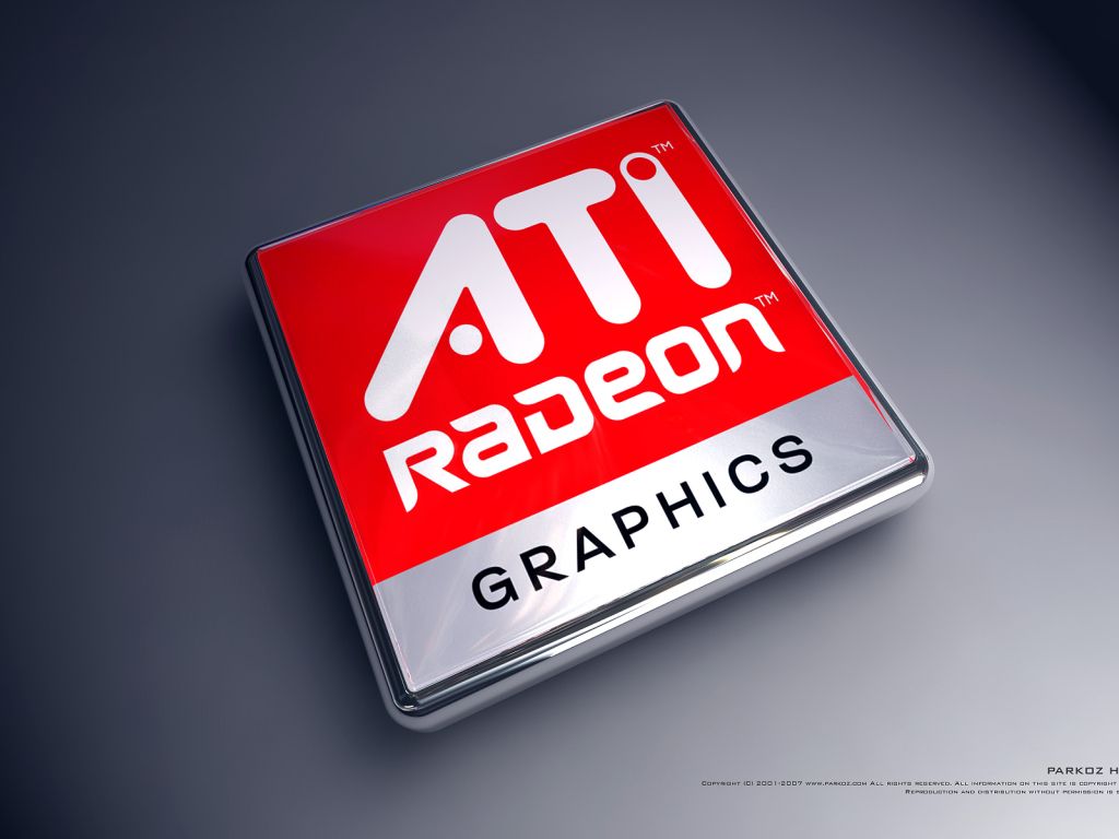 Ati Radeon Graphics wallpaper