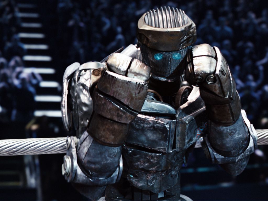Real Steel Atom Wallpapers - Top Free Real Steel Atom Backgrounds - WallpaperAccess