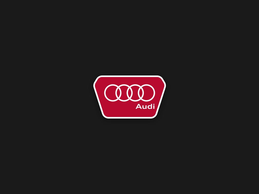 Audi Logo wallpaper