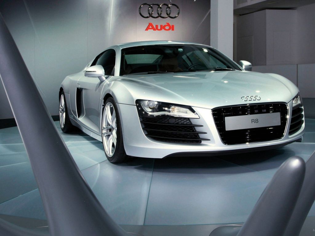 Audi R 5 wallpaper