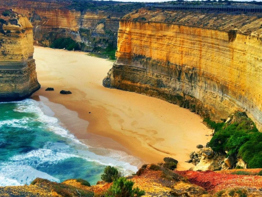 Australia Beach wallpaper