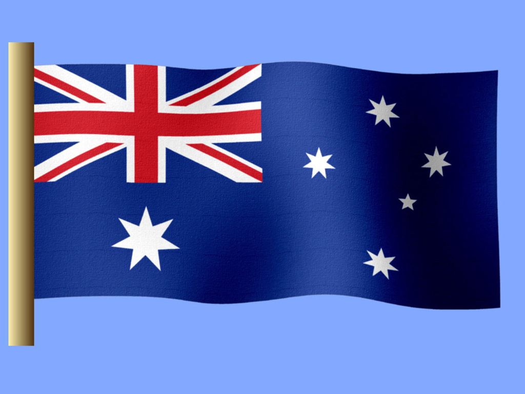 Australia Flag wallpaper