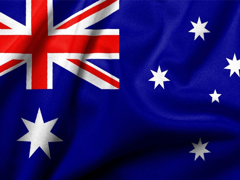 Australian Flag 10634 wallpaper