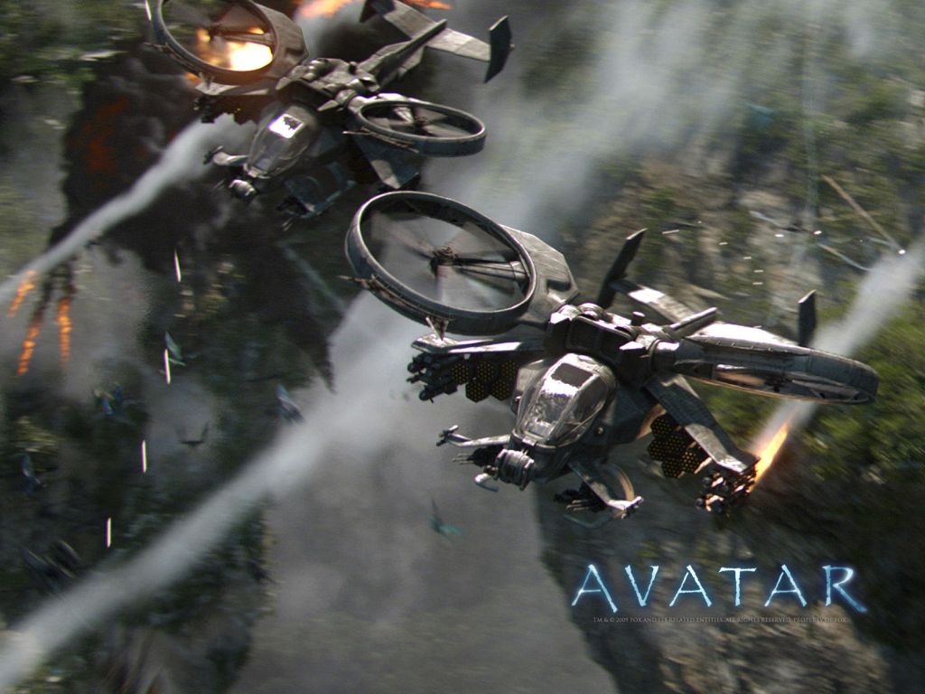 Avatar Movie 2009 wallpaper
