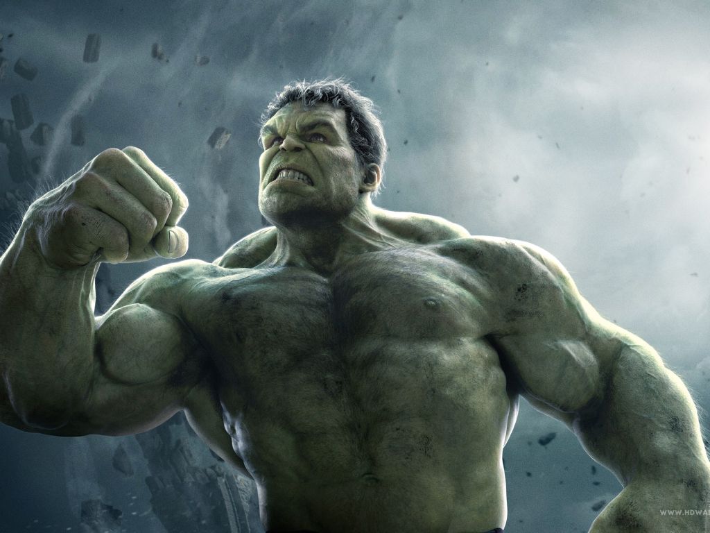 Avengers Age of Ultron Hulk wallpaper