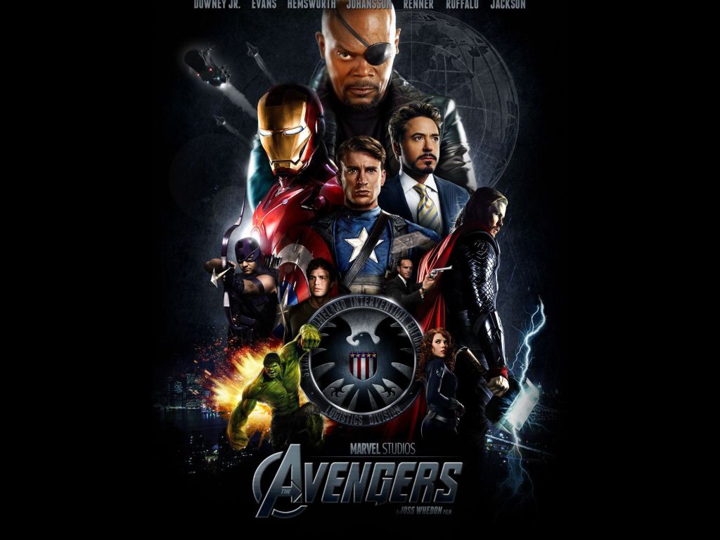 Avengers Dvd Release Date wallpaper