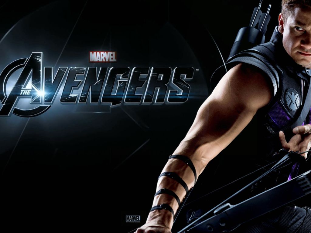 Avengers Hawkeye 6962 wallpaper