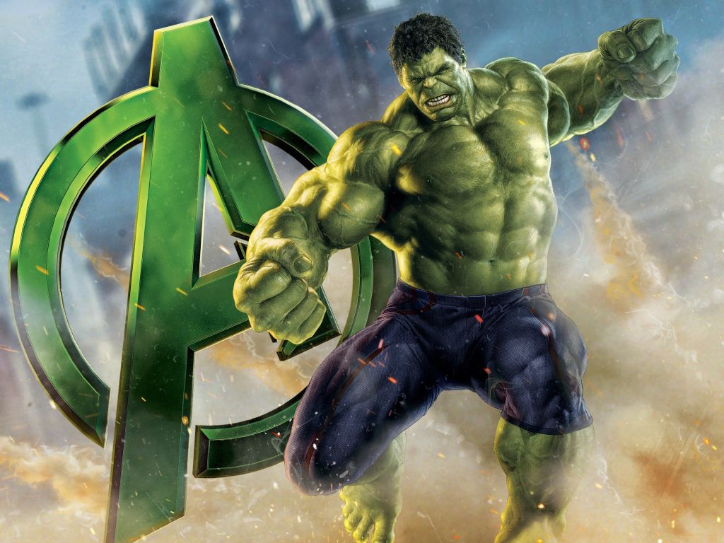 Avengers Hulk wallpaper