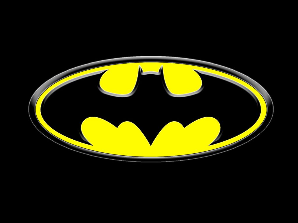 Awesome Batman Logo wallpaper