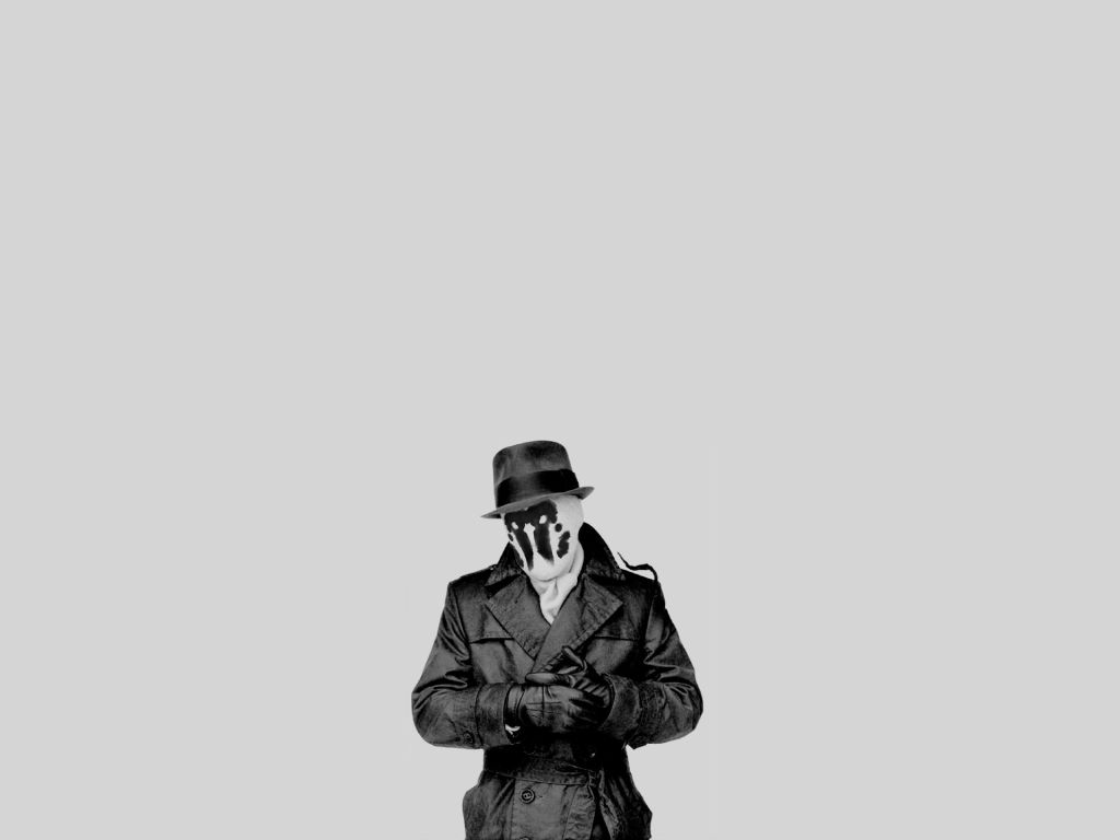 Awesome Rorschach I Made wallpaper