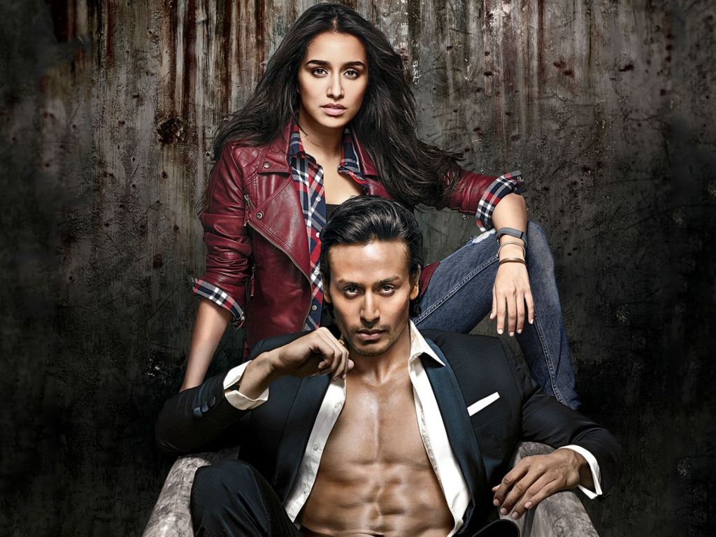 Baaghi A Rebel For Love wallpaper