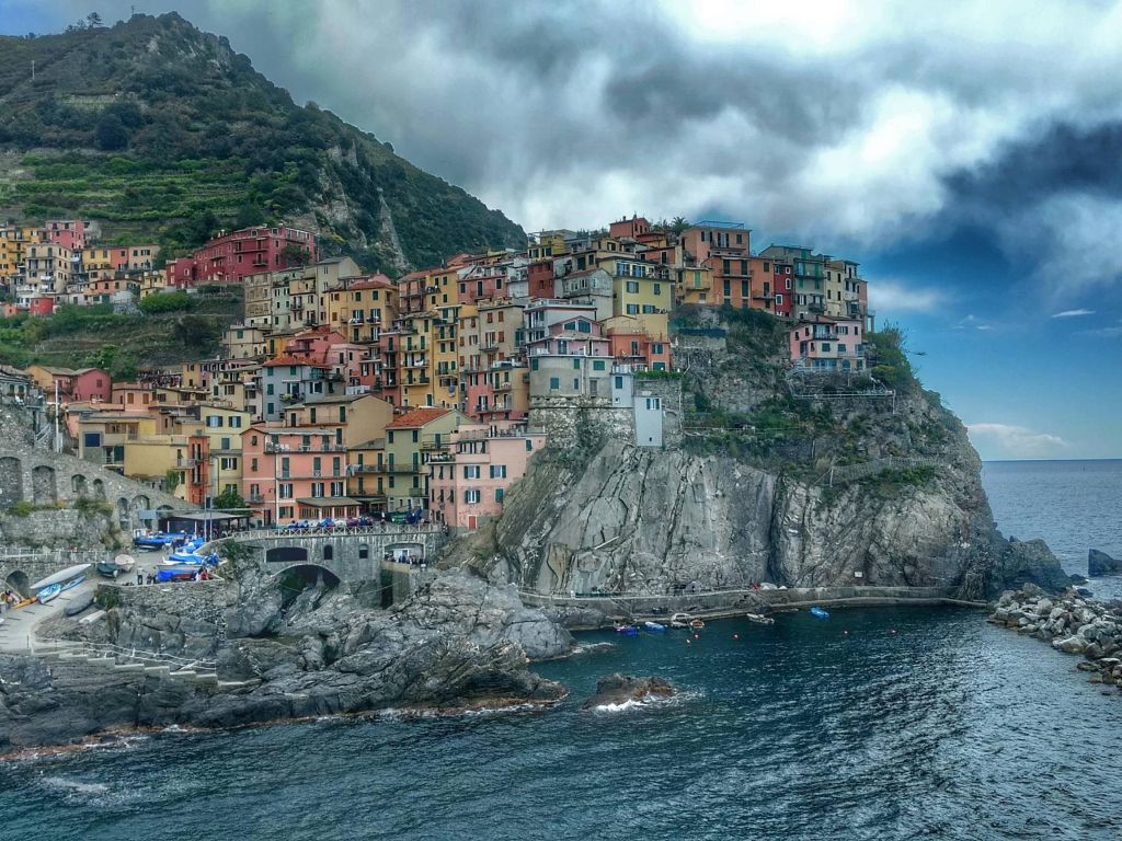 Back From Cinque Terre Liguria Italy wallpaper
