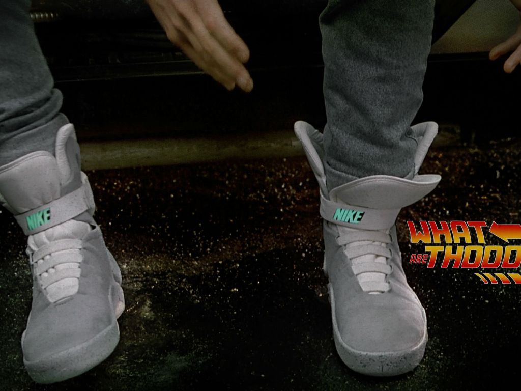 Back to the Future. What Are Thooose wallpaper