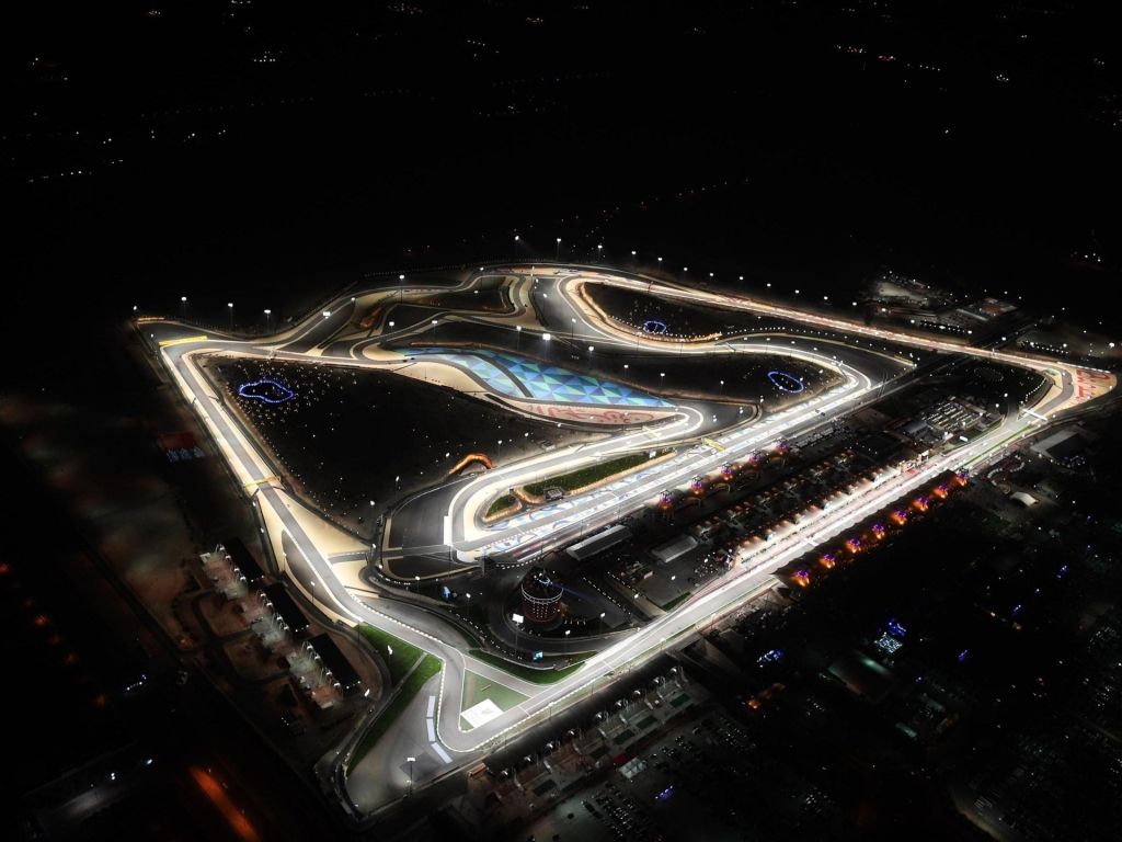 Bahrain International Circuit wallpaper