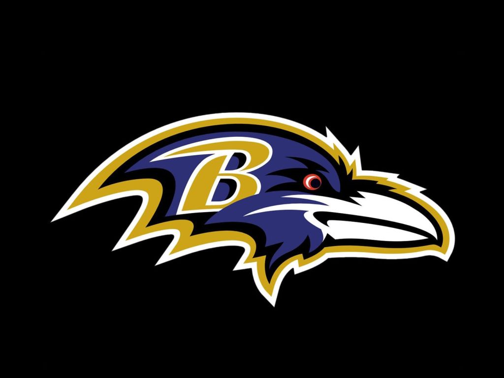 Baltimore Ravens Logo wallpaper