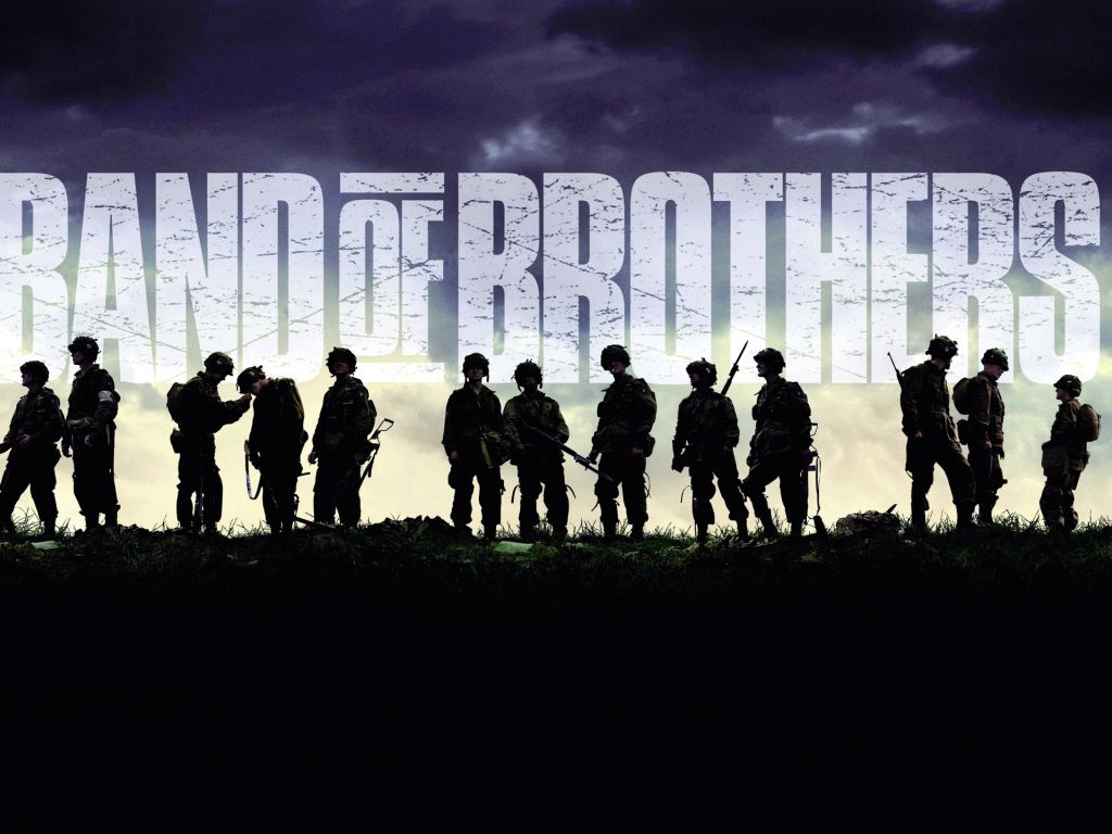 Band of Brothers TV Series wallpaper