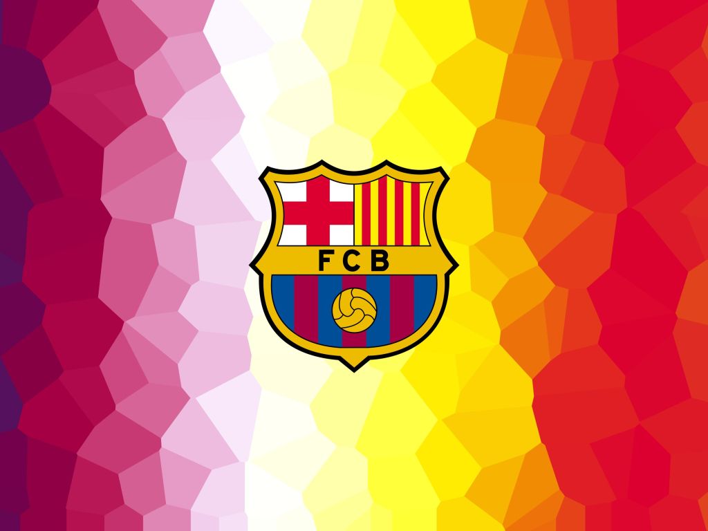 Barca Logo wallpaper