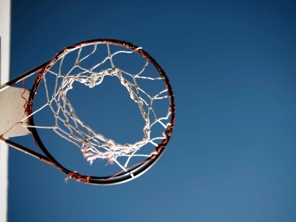 Basketball Ring wallpaper