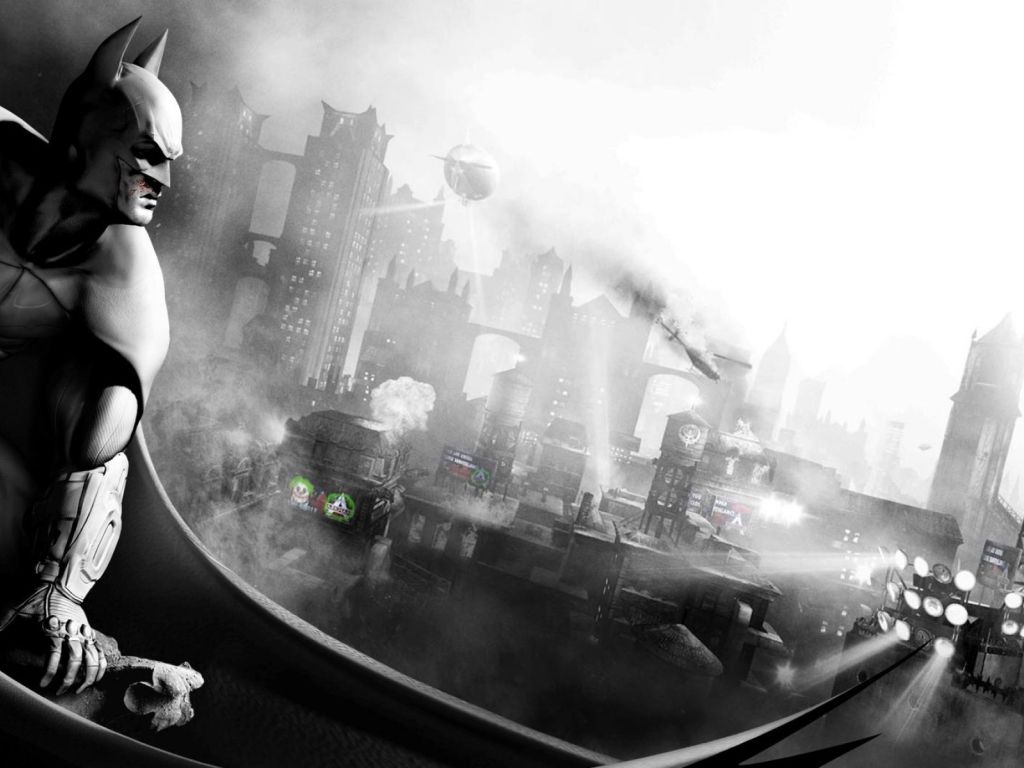 Batman Arkham City 14399 wallpaper