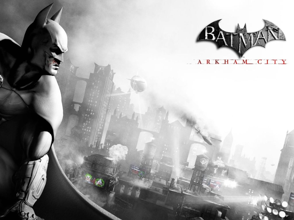 Batman Arkham City Hd Widescreen S Games wallpaper
