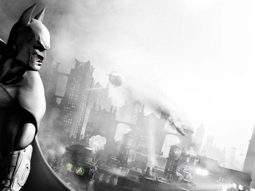 Batman Arkham City 12553 wallpaper