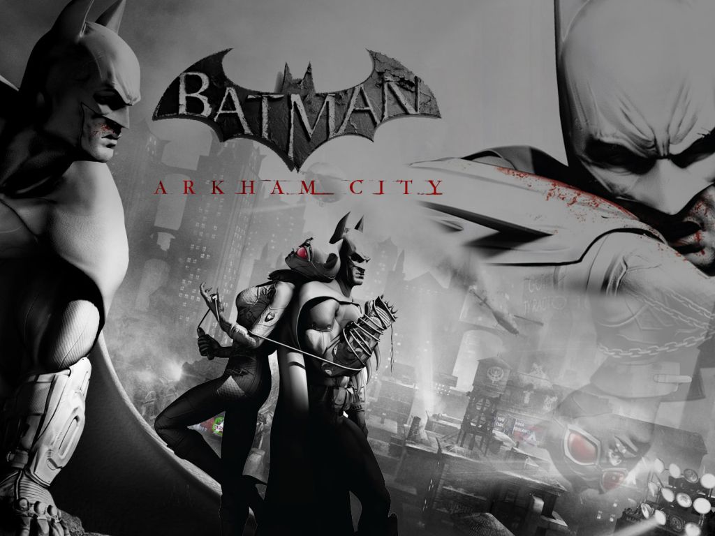 Batman Arkham City 3932 wallpaper
