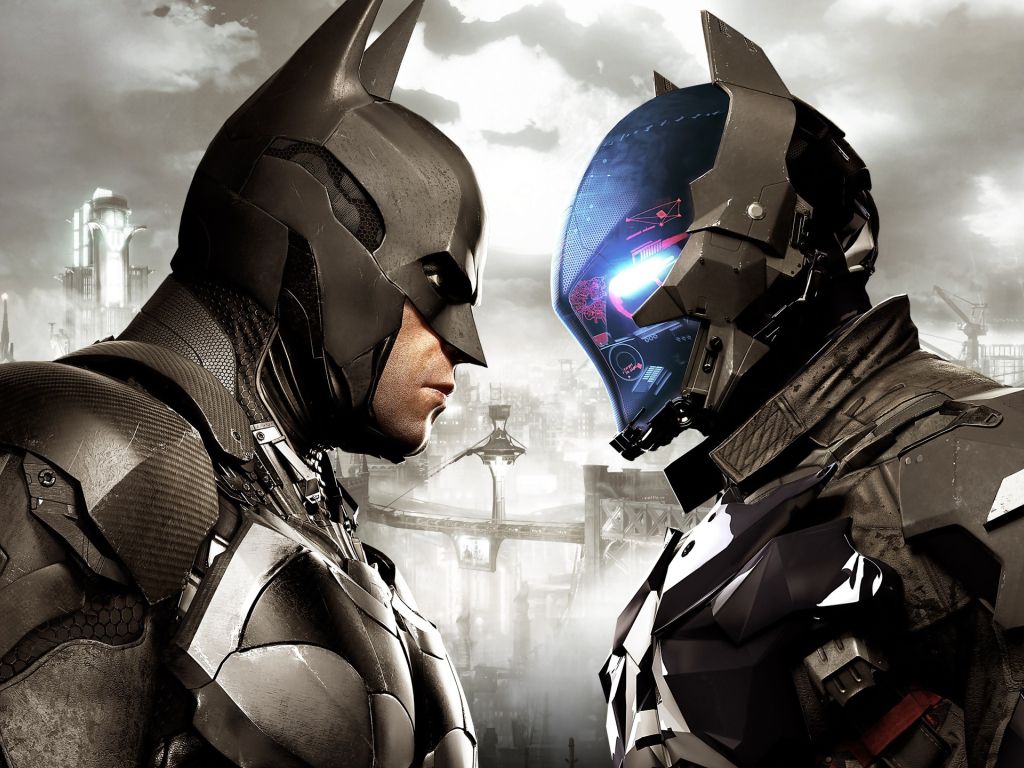Batman Arkham Knight 2015 wallpaper