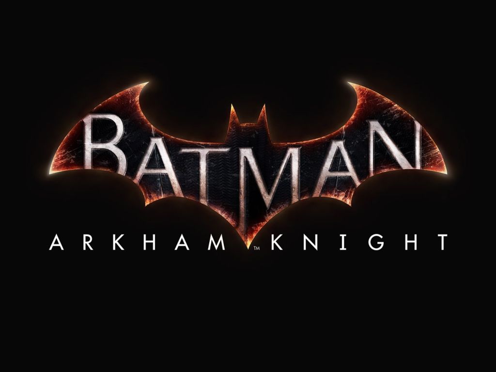 Batman: Arkham Knight Logo wallpaper